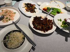 响油鳝丝-蘭心·臻品(瑞虹太阳宫店)