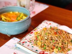 黄金炒饭-馬蘭花開(车站大道店)