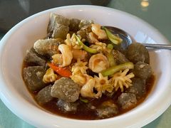 三鲜焖子-牟传仁老菜馆(星海店)