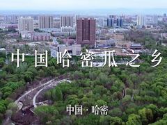 -哈密雅丹大海道景区