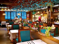 大堂-领鲜活海鲜榴莲自助火锅(东门店)