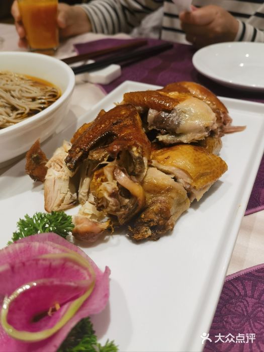 凯鸽酒楼•雁北民间菜(华北星店)凯鸽风沙鸡图片
