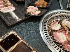 -炙忧烤肉屋(中国铁建广场店)
