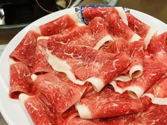 -福寿斋·老北京铜锅涮肉·烧烤(清岚店)