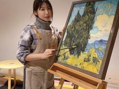 -莫内艺术岛海景咖啡