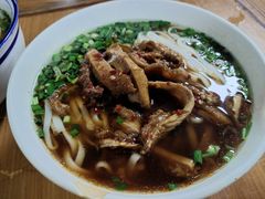 -矮子粉店1985·长沙米粉(湘春路店)