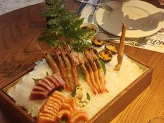 -Mr.Fish鱼鲜生海鲜放题(高德置地冬广场店)