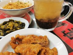 老上海传统炸猪排-逸桂禾面馆