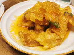 锅包肉-一轩饺子馆(丽都店)