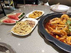 -巴蜀王婆大虾(南锣鼓巷店)