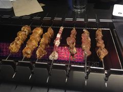 呼伦贝尔羊肉串-很久以前羊肉串(京汉店)