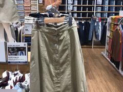 -优衣库(天津天河城店)