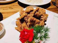 -湖畔鲁菜·二十年老字号餐厅(大明湖店)