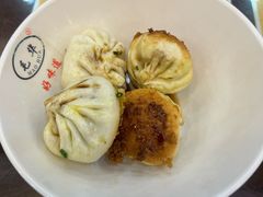 -毛华美食(清扬路店)