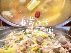 鸡汤-阿多私房菜(顺德店)