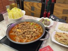 -彭记铁锅肥肠(东四总店)