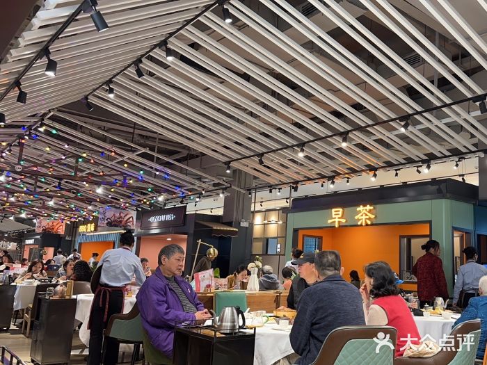 稻香酒家·34年老字号·港式粤菜(汉街店)图片