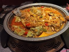 -烤匠麻辣烤鱼(青羊万达店)