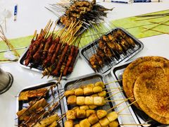 -南理工夜宵美食坑