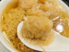 正斗鲜虾云吞面（细蓉）-丽的面家(多宝路店)