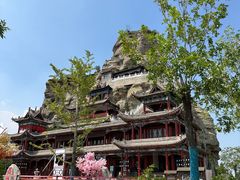 -神木二郎山风景区