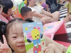 -孩子王童乐园(广州南沙万达店)