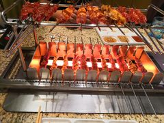 -丰茂烤串(卫星广场店)