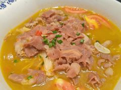 -洛东土菜馆(建国北路店)