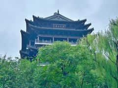 -济南大明湖景区