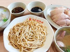 -百家鸡味馆(清泰店)