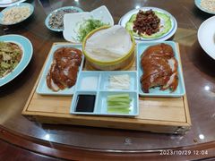 -聚丰德饭店(经五路店)