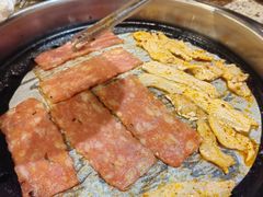 -姜胖胖无限自助烤肉(光明万达店)