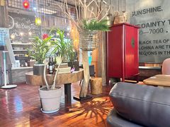 -陶享时光西餐·下午茶·竹林花园(新城店)