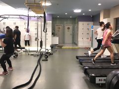 -中田健身工作室(博兴路店)