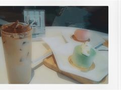 摩卡冰沙-sugarman espresso素饮糖人高新咖啡工厂