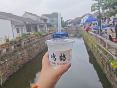 -鸣鹤古镇