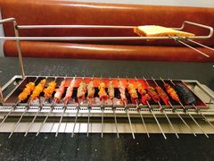 -白玉·朝鲜族烤串(南山店)