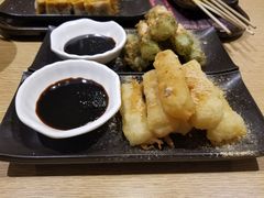 -金记 酿皮·煲烧饭(万博店)