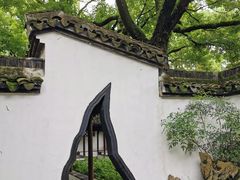 -上海醉白池公园