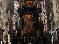 -斯蒂芬主教座堂(Stephansdom)