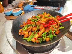 -老头儿油爆虾(胜利河美食街店)