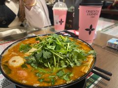 -肥汁米蘭香港米线(宁波路总店)