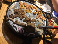 -胖记烤肉(江汉路店)