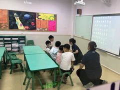 -瑞思英语·少儿英语启蒙(和平·国际商场示范校区)