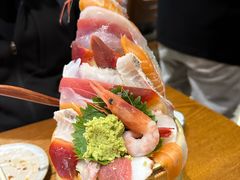 -桂马·日本料理·海胆·海鲜饭·酒场(民主广场店)