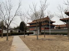 -盛世南宫影视城(北普陀影视城)