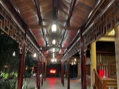 大堂-顺风山庄(水濂山店)