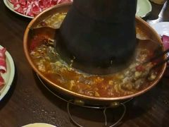 -东镇老火锅(长春路首店)