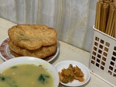 -老方子馅饼粥(台东店)