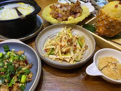 -云海肴·汽锅鸡·云南菜(天津国金汇店)